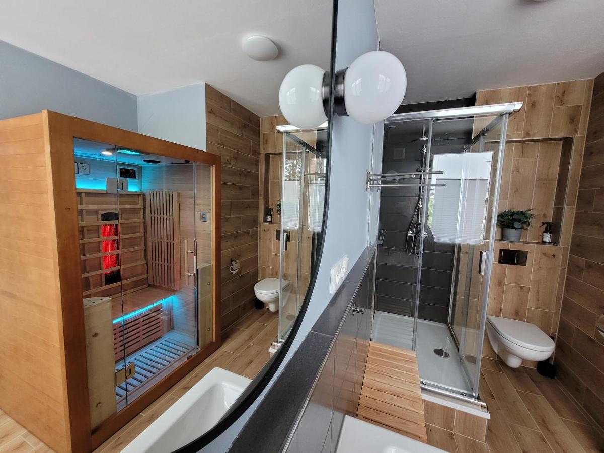 Apartman Spa Sumava Zdíkov Extérieur photo