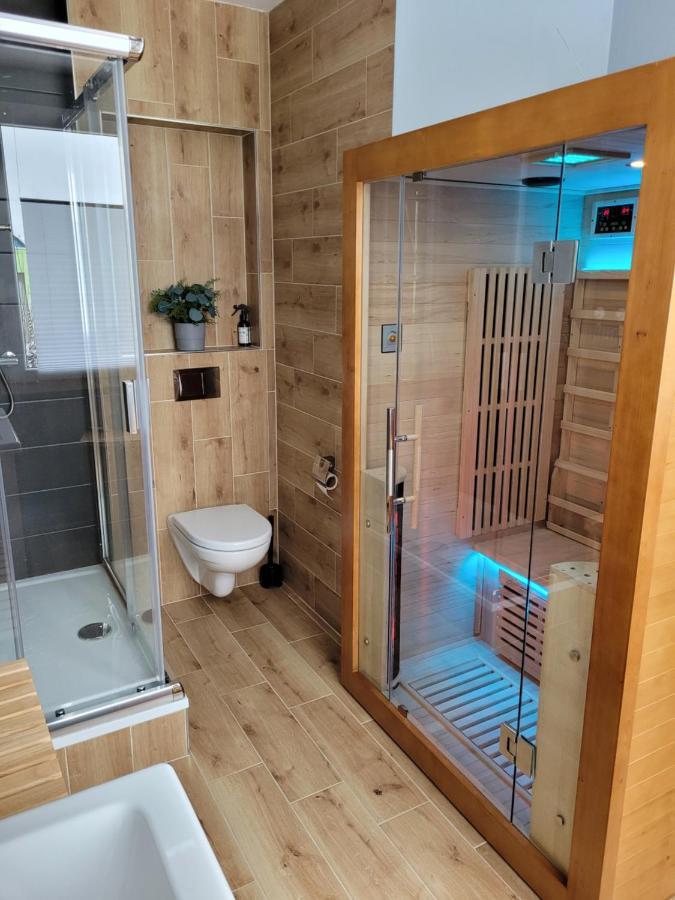 Apartman Spa Sumava Zdíkov Extérieur photo
