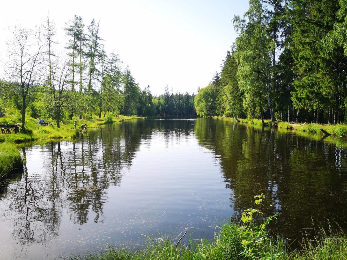 Apartman Spa Sumava Zdíkov Extérieur photo